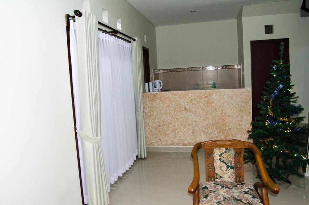 Beluran Serene Guesthouse Selemadeg Extérieur photo
