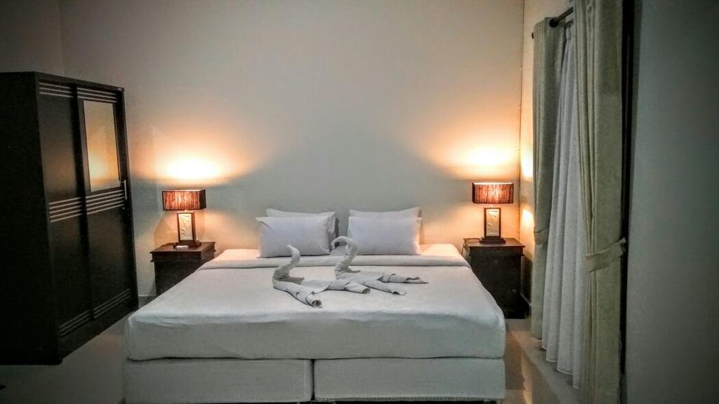 Beluran Serene Guesthouse Selemadeg Extérieur photo