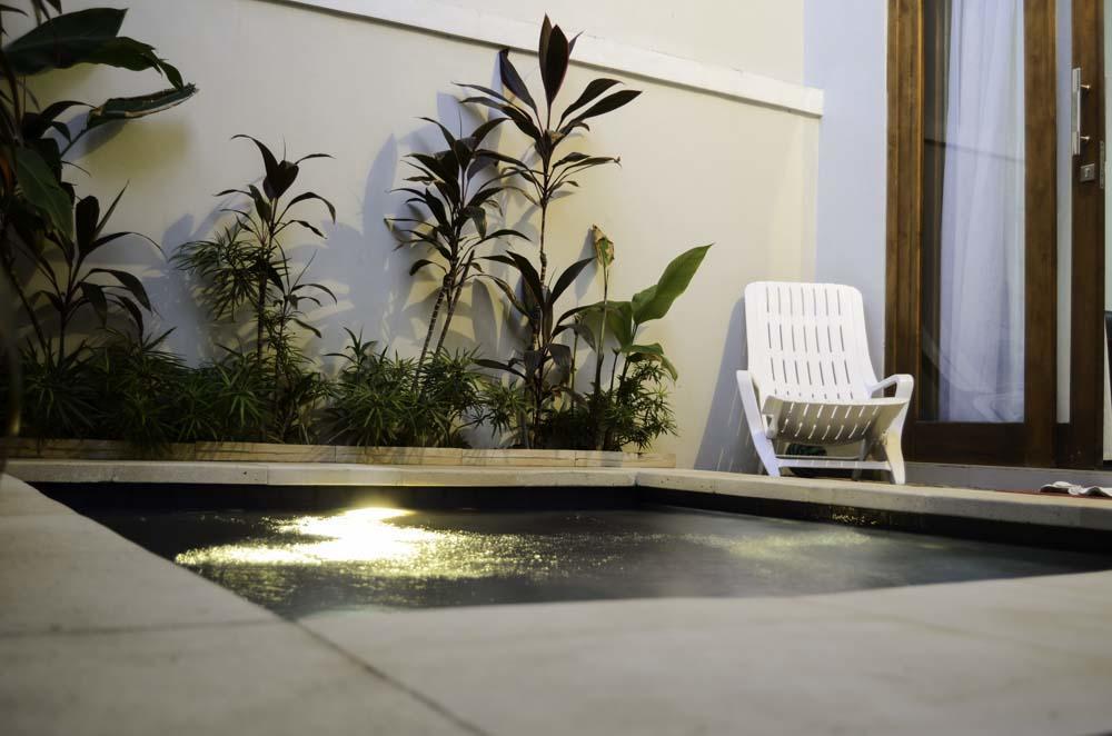 Beluran Serene Guesthouse Selemadeg Extérieur photo