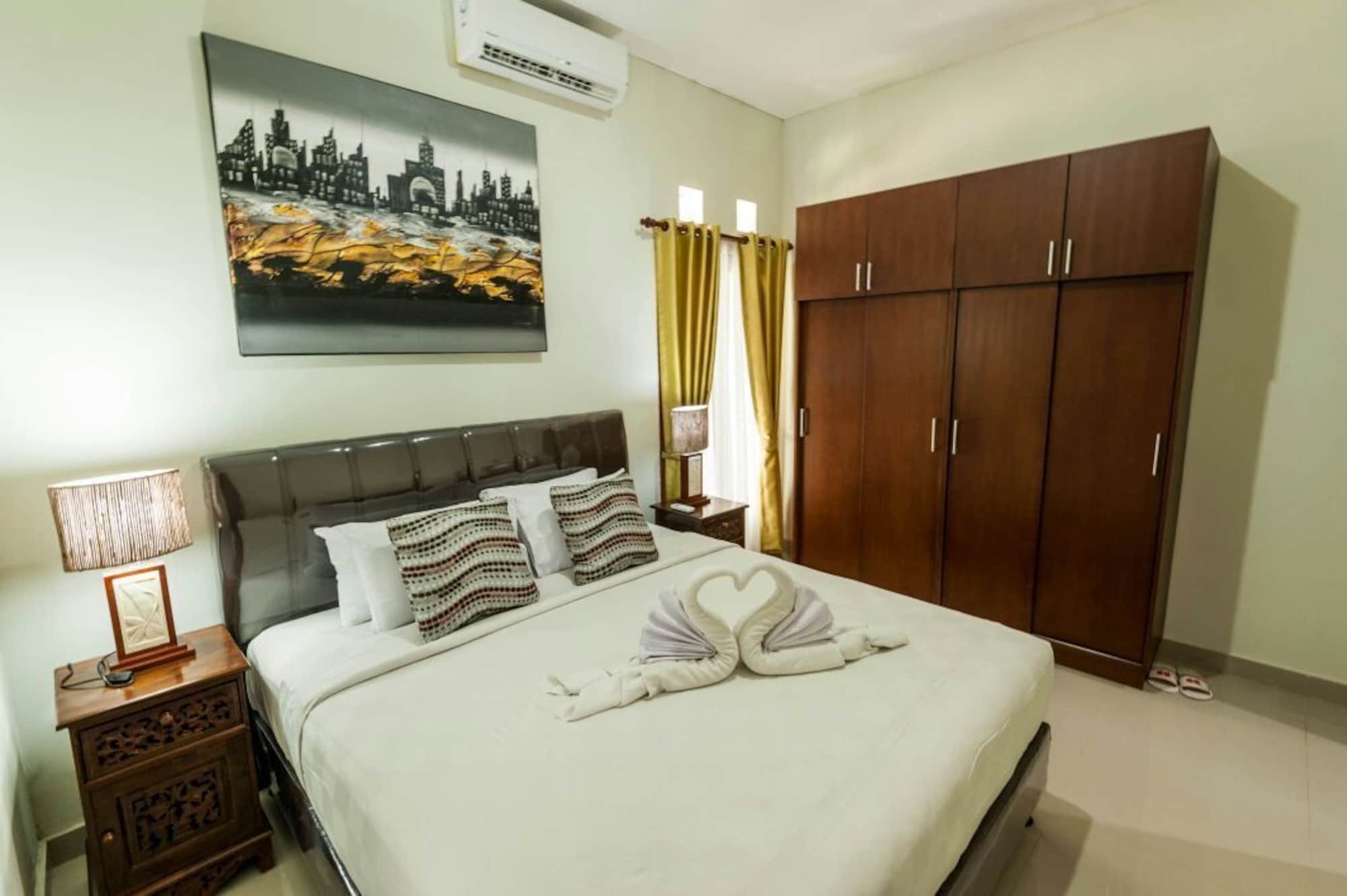 Beluran Serene Guesthouse Selemadeg Extérieur photo