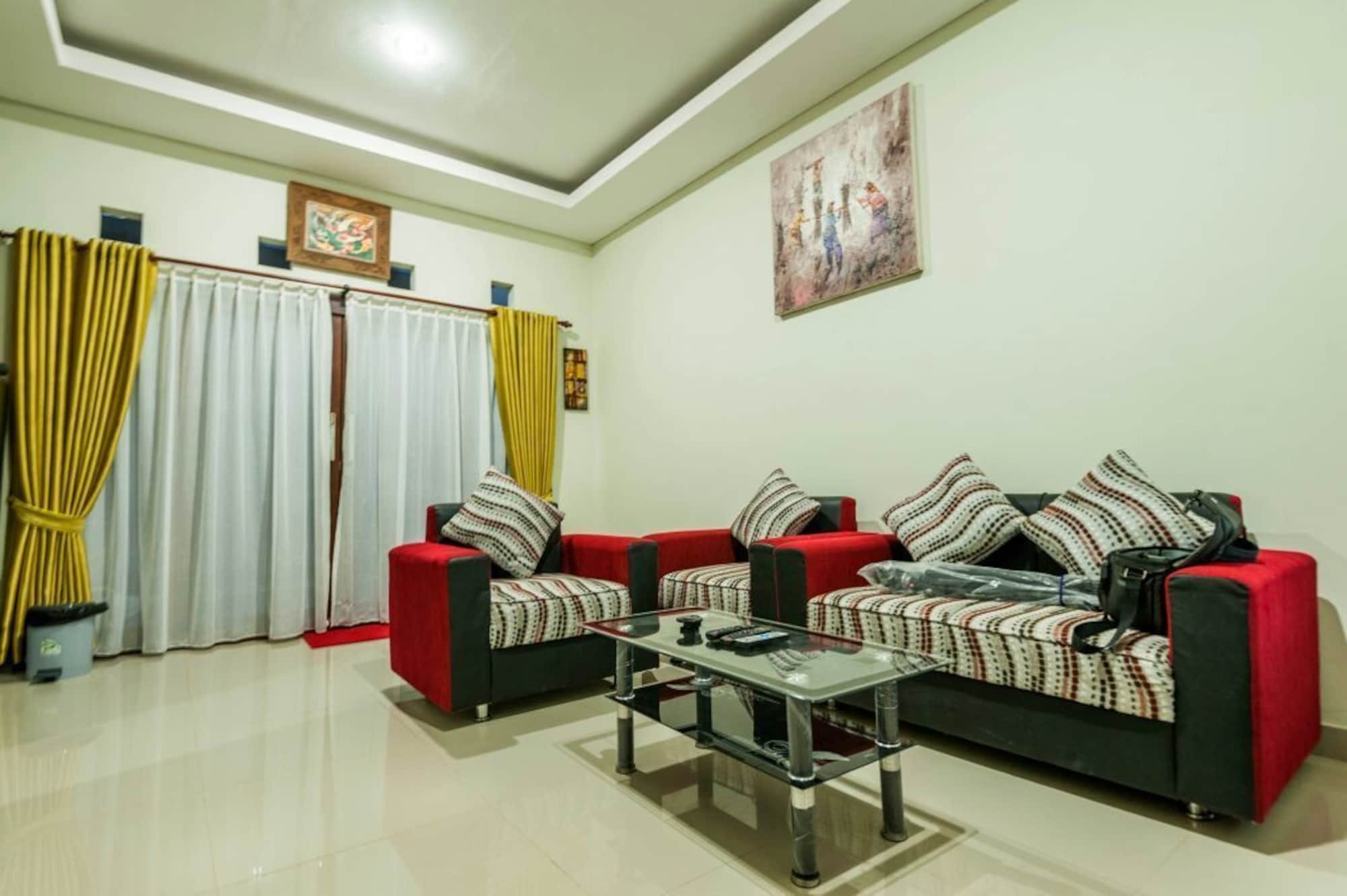 Beluran Serene Guesthouse Selemadeg Extérieur photo